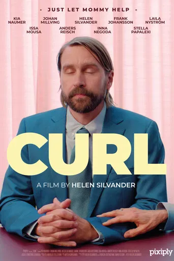 Curl poster