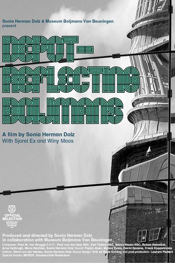 Depot – Reflecting Boijmans poster