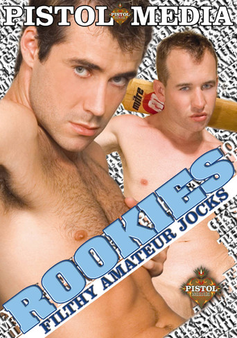Rookies: Filthy Amateur Jocks poster