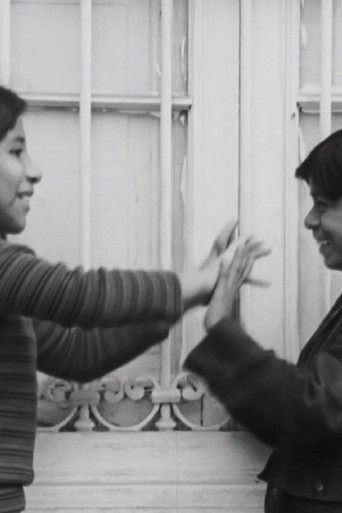 Los primeros años poster