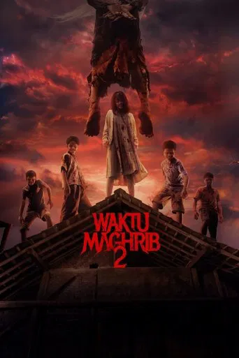 The Wailing of the Maghrib 2 poster