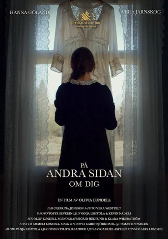 On the other side of you poster