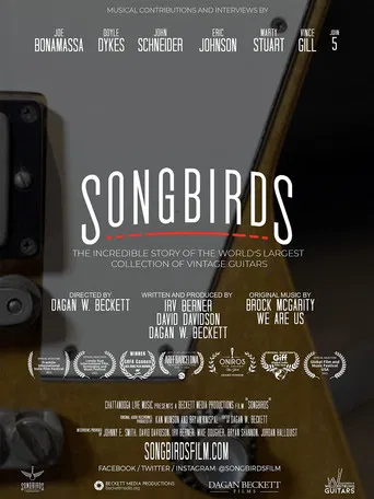 Songbirds poster