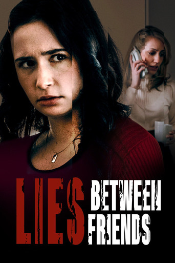 Lies Between Friends poster