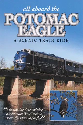 America By Rail: All Aboard the Potomac Eagle poster