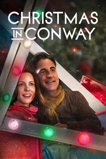Christmas in Conway poster