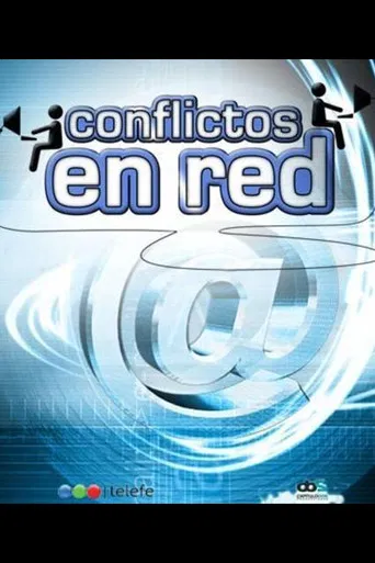 Conflictos en red poster