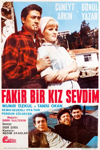 Fakir Bir Kız Sevdim poster