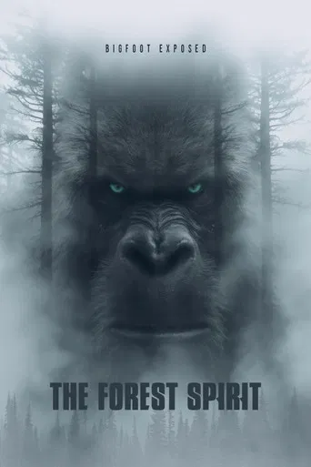 Forest spirit poster