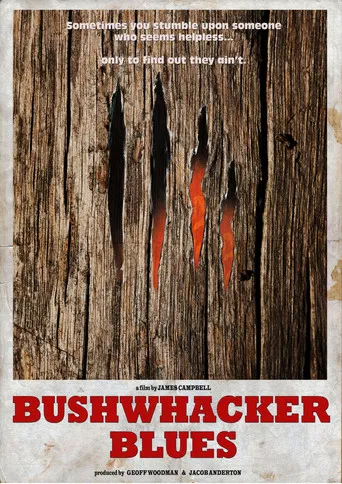Bushwhacker Blues poster