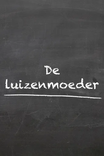 De Luizenmoeder poster
