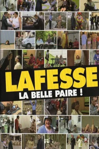 Lafesse : La belle paire ! poster