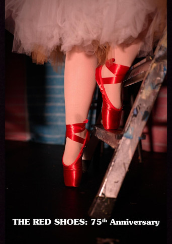 The Red Shoes: 75th Anniversary poster