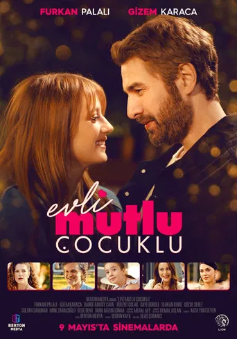 Evli Mutlu Çocuklu poster