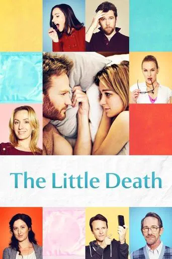 The Little Death poster