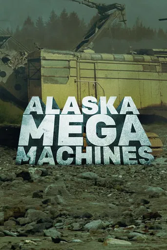 Alaska Mega Machines poster