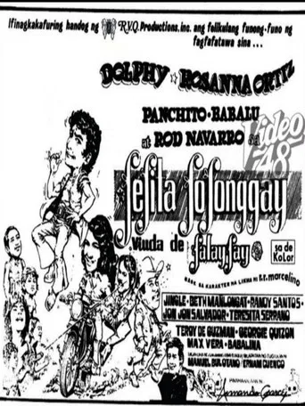 Fefita Fofonggay viuda de Falayfay poster