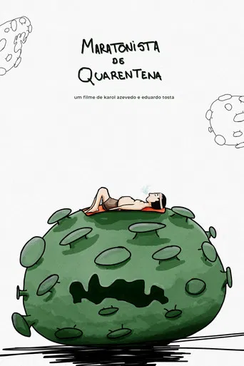 Maratonista de Quarentena poster
