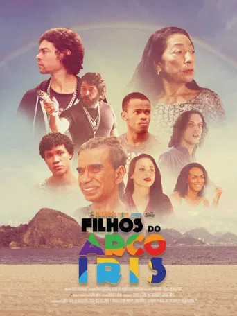Filhos do Arco-Íris poster