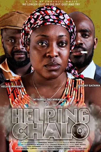 Helping Chalo poster