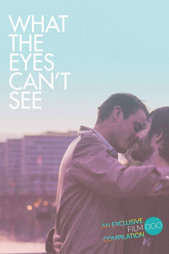 What the Eyes Can't See poster