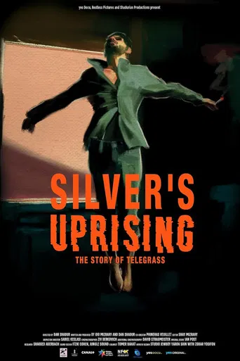 Silver's Uprising poster