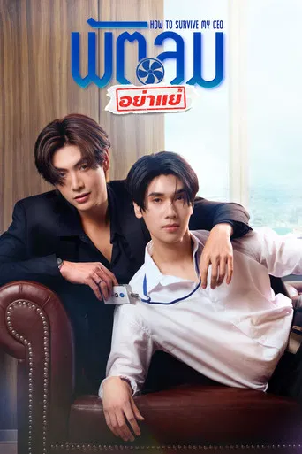 How to Survive My CEO poster