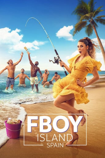 FBOY Island Spain poster