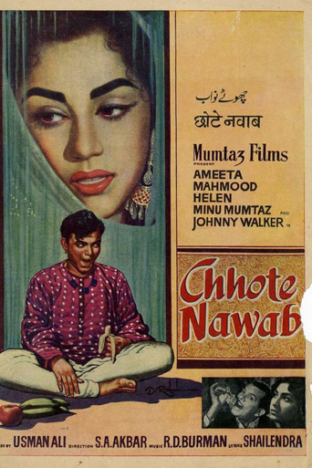 Chhote Nawab poster