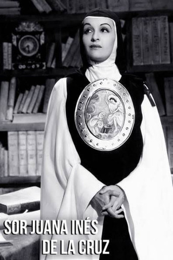 Sor Juana Inés de la Cruz poster