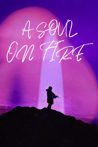 A Soul on Fire poster