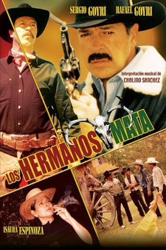Los hermanos Mata poster