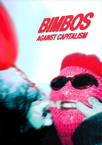 Bimbos Against Capitalism poster