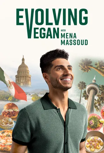 Evolving Vegan poster