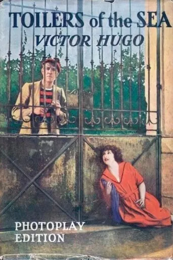 Toilers of the Sea poster