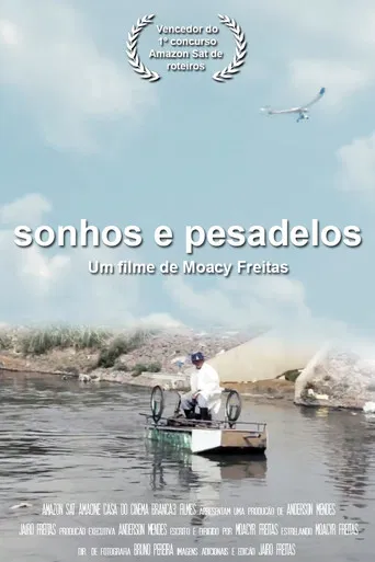 Sonhos e Pesadelos poster