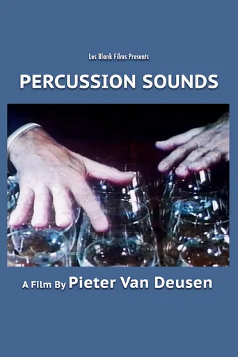 Percussion Sounds poster