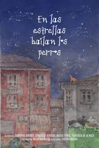En las estrellas bailan los perros poster