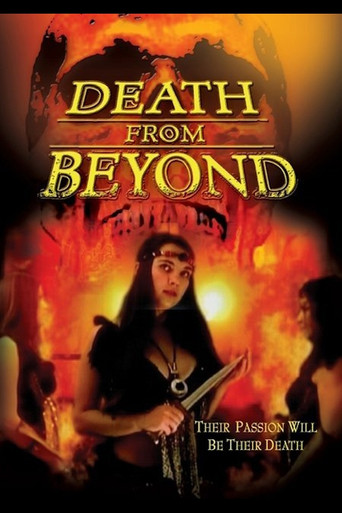 Death from Beyond poster