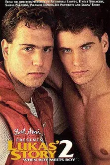 Lukas' Story 2: When Boy Meets Boy poster