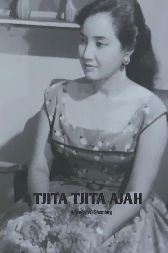 Tjita-Tjita Ajah poster