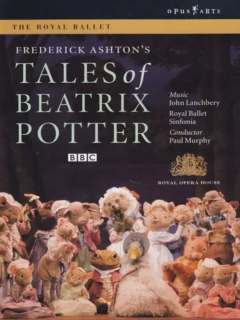 Tales of Beatrix Potter (The Royal Ballet) poster