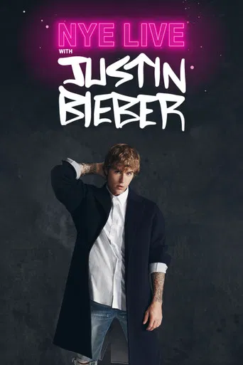 NYE Live With Justin Bieber poster