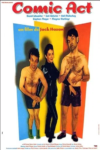 Comic Act poster