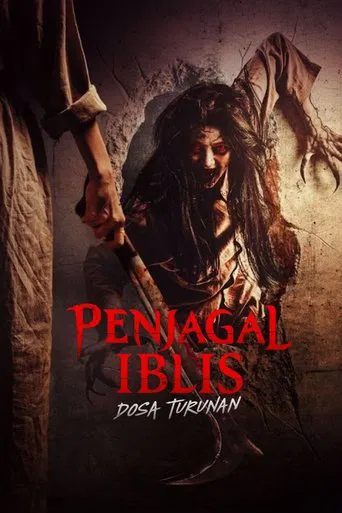 Penjagal Iblis: Dosa Turunan poster
