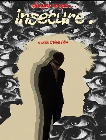 insecure. poster