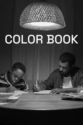 Color Book poster