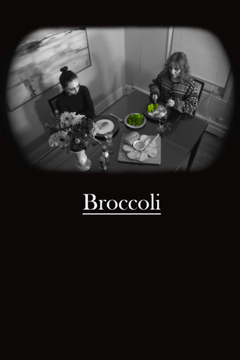 Broccoli poster