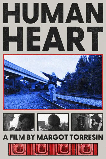 Human Heart poster