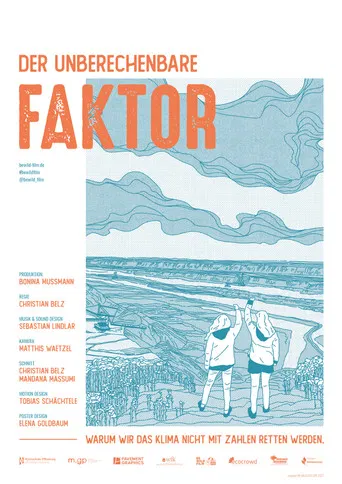 The Unpredictable Factor poster